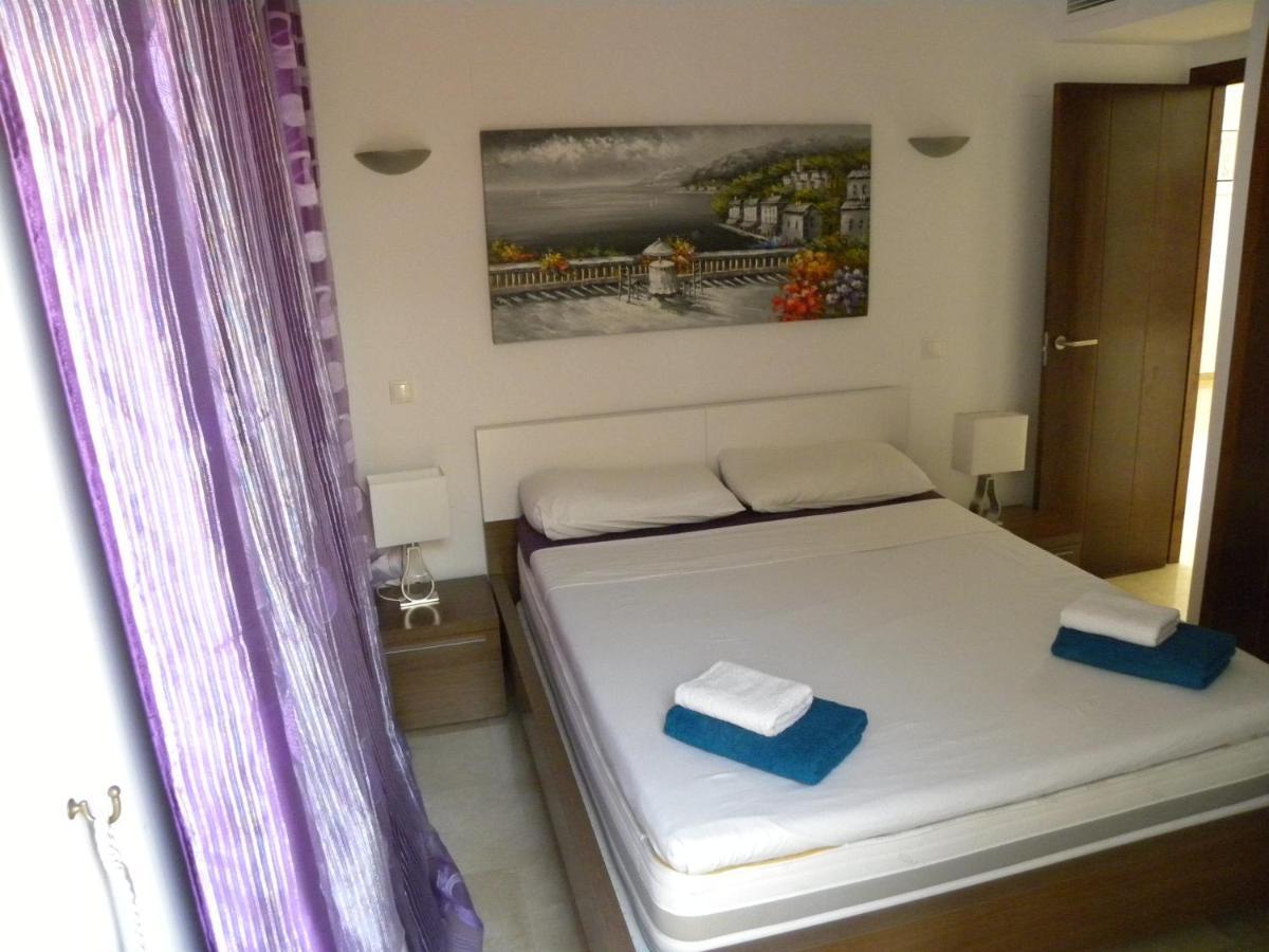 Apartamento Penthouse Parque Recoleta Alicante Exterior foto